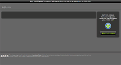 Desktop Screenshot of krijt.com